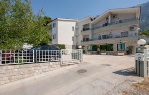  Für 5 Personen: Hübsches Apartment / Ferienwohnung in der Region Split-Dalmatien