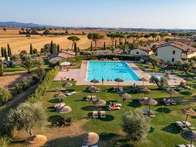  Für 5 Personen: Hübsches Apartment / Ferienwohnung in der Region Campiglia Marittima