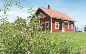 Gemütliches Ferienhaus : Region Stenberga für 6 Personen