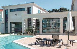  Für 6 Personen: Hübsches Apartment / Ferienwohnung in der Region Saint-Palais-sur-Mer