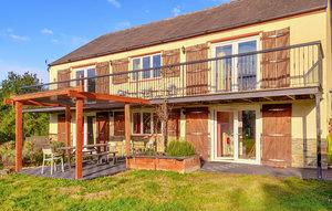 Gemütliches Ferienhaus : Region Saint Pierre Sur Orthe für 10 Personen