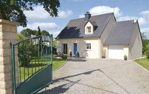 Gemütliches Ferienhaus : Region Bretagne für 6 Personen