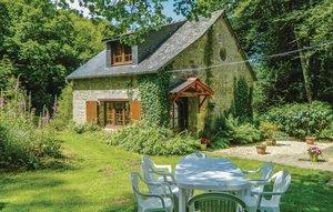 Gemütliches Ferienhaus : Region Morbihan für 2 Personen