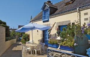 Gemütliches Ferienhaus : Region Morbihan für 6 Personen