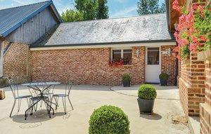 Gemütliches Ferienhaus : Region Roisel für 4 Personen