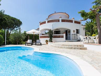 Ferienhaus mit Pool Ferienhaus mit Pool
