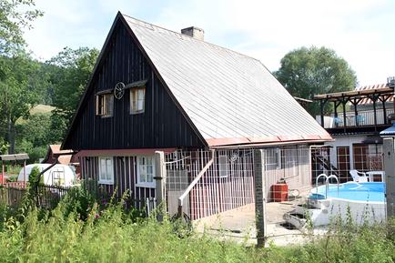  Für 4 Personen: Hübsches Apartment / Ferienwohnung in der Region Jívka