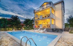 Ferienwohnung für 5 Personen