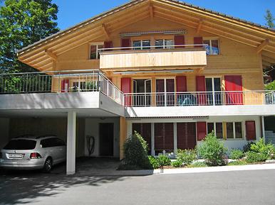 Für 5 Personen: Hübsches Apartment / Ferienwohnung in der Region Schweiz