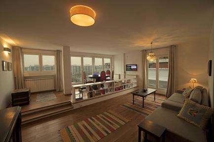 Ferienwohnung für 4 Personen