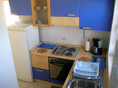  Für 3 Personen: Hübsches Apartment / Ferienwohnung in der Region Rovinj-Cocaletto