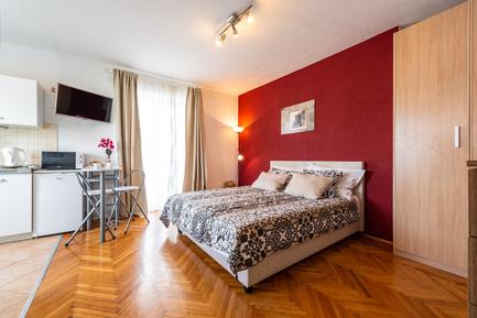 Dalmatien,  Ferienwohnung