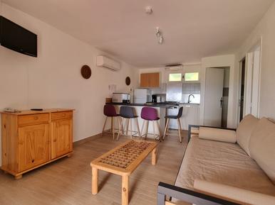  Für 4 Personen: Hübsches Apartment / Ferienwohnung in der Region Korsika