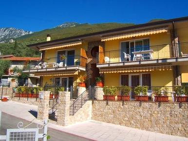  Für 6 Personen: Hübsches Apartment / Ferienwohnung in der Region Brenzone