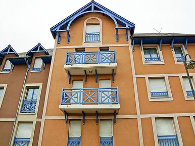  Für 3 Personen: Hübsches Apartment / Ferienwohnung in der Region Dinard