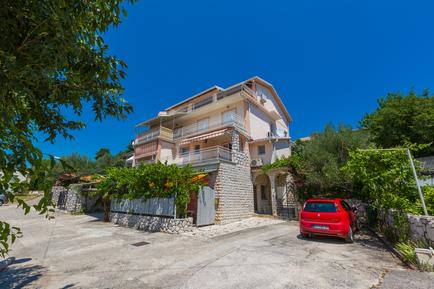  Für 7 Personen: Hübsches Apartment / Ferienwohnung in der Region Kroatische Adriaküste