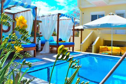 Ferienhaus für 10 Personen