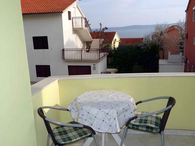  Für 3 Personen: Hübsches Apartment / Ferienwohnung in der Region Okrug Gornji