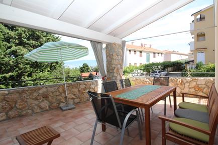  Für 5 Personen: Hübsches Apartment / Ferienwohnung in der Region Baska