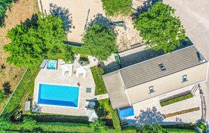 Gemütliches Ferienhaus : Region Glavina Gornja für 6 Personen