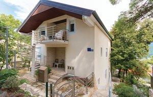  Für 4 Personen: Hübsches Apartment / Ferienwohnung in der Region Donji Karin