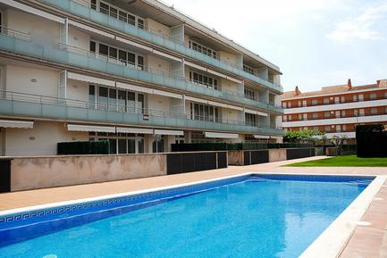  Für 5 Personen: Hübsches Apartment / Ferienwohnung in der Region Costa-Brava