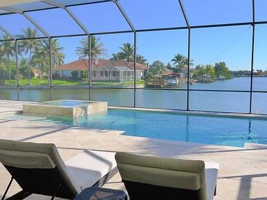 Ferienhaus in Cape Coral