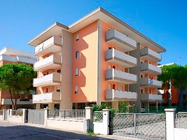  Für 5 Personen: Hübsches Apartment / Ferienwohnung in der Region Bibione