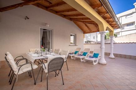  Für 5 Personen: Hübsches Apartment / Ferienwohnung in der Region Zentralkroatien