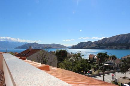  Für 4 Personen: Hübsches Apartment / Ferienwohnung in der Region Kvarner Bucht