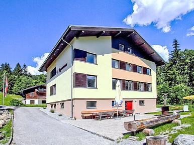 Ferienhaus für 17 Personen