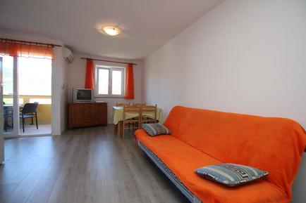  Für 5 Personen: Hübsches Apartment / Ferienwohnung in der Region Primorje-Gorski