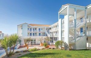  Für 4 Personen: Hübsches Apartment / Ferienwohnung in der Region Château-d'Olonne