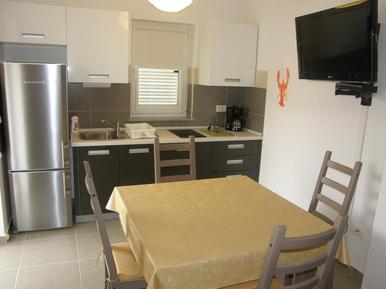  Für 3 Personen: Hübsches Apartment / Ferienwohnung in der Region Primorje-Gorski