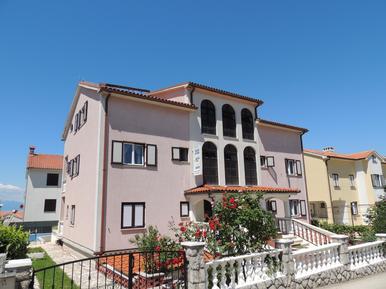  Für 2 Personen: Hübsches Apartment / Ferienwohnung in der Region Kvarner Bucht