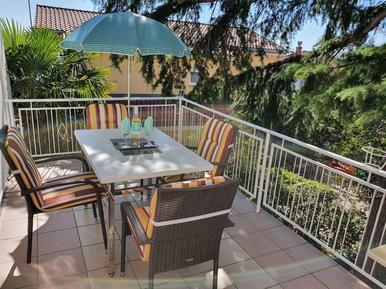  Für 5 Personen: Hübsches Apartment / Ferienwohnung in der Region Dramalj