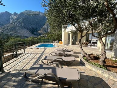 Gemütliches Ferienhaus : Region Split-Dalmatien für 8 Personen