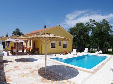 Gemütliches Ferienhaus : Region Paradiz bei Vodnjan für 10 Personen