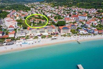  Für 4 Personen: Hübsches Apartment / Ferienwohnung in der Region Baška