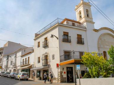  Für 6 Personen: Hübsches Apartment / Ferienwohnung in der Region Altea