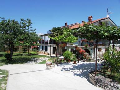  Für 6 Personen: Hübsches Apartment / Ferienwohnung in der Region Umag