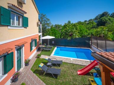  Für 5 Personen: Hübsches Apartment / Ferienwohnung in der Region Primorje-Gorski