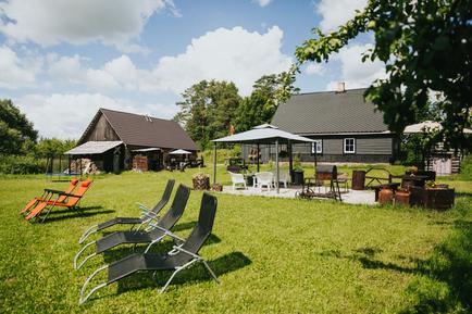 Ferienhaus für 6 Personen