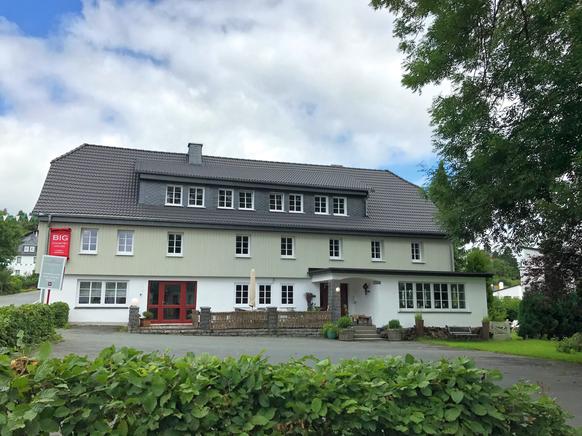 Ferienhaus Fur 25 Personen In Winterberg Neuastenberg Atraveo Objekt Nr 3265