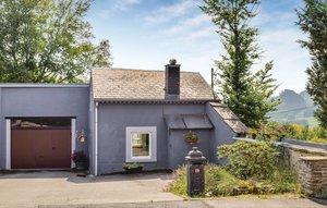 Gemütliches Ferienhaus : Region Lierneux für 3 Personen