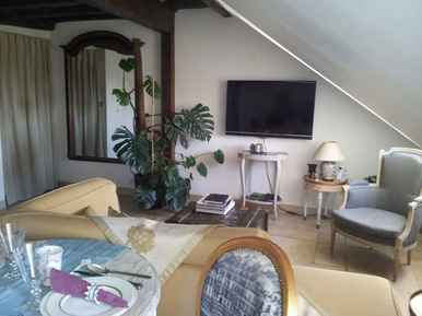  Für 2 Personen: Hübsches Apartment / Ferienwohnung in der Region Paris-l'Hotel de Ville-4e
