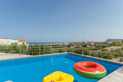 Ferienhauser Ferienwohnungen In Zentral Kreta Tuivillas Com