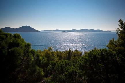  Für 4 Personen: Hübsches Apartment / Ferienwohnung in der Region Dalmatien