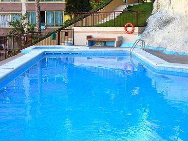 Ferienwohnung mit Pool Ferienwohnung mit Pool