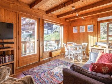  Für 4 Personen: Hübsches Apartment / Ferienwohnung in der Region Saint-Gervais-les-Bains